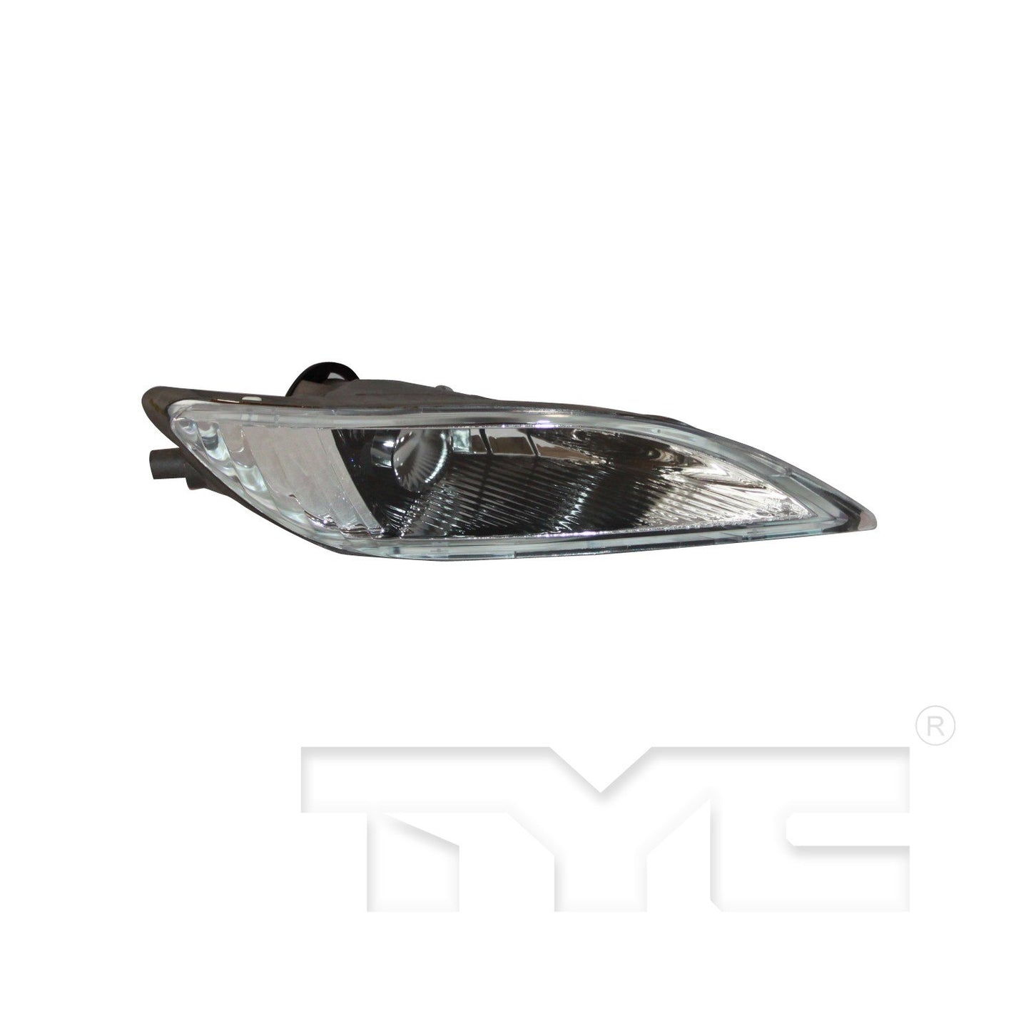 TYC Fog Light Assembly 19-5873-00