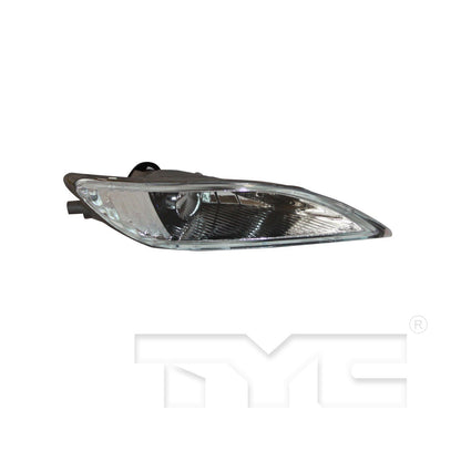TYC Fog Light Assembly 19-5873-00
