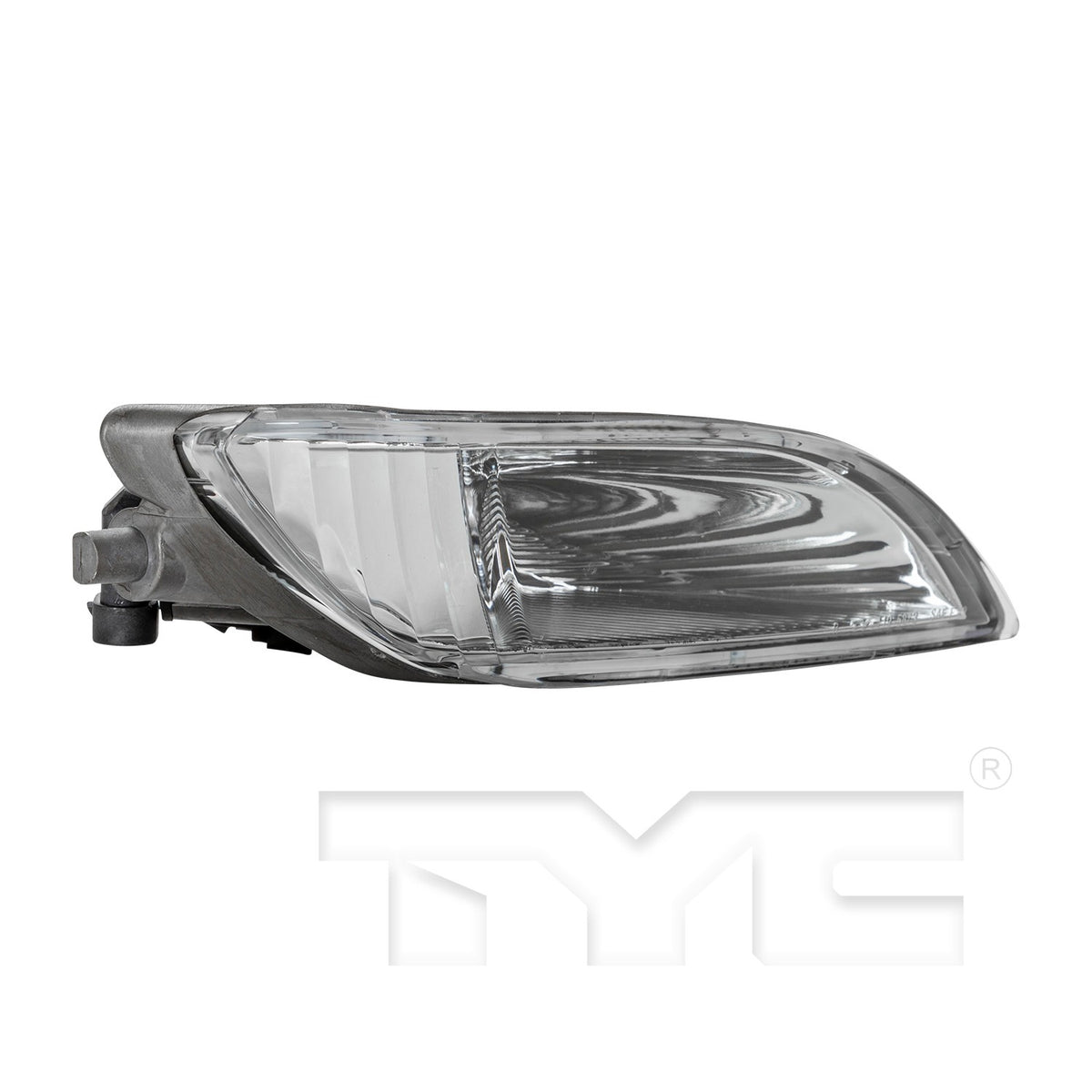 TYC Fog Light Assembly 19-5873-00
