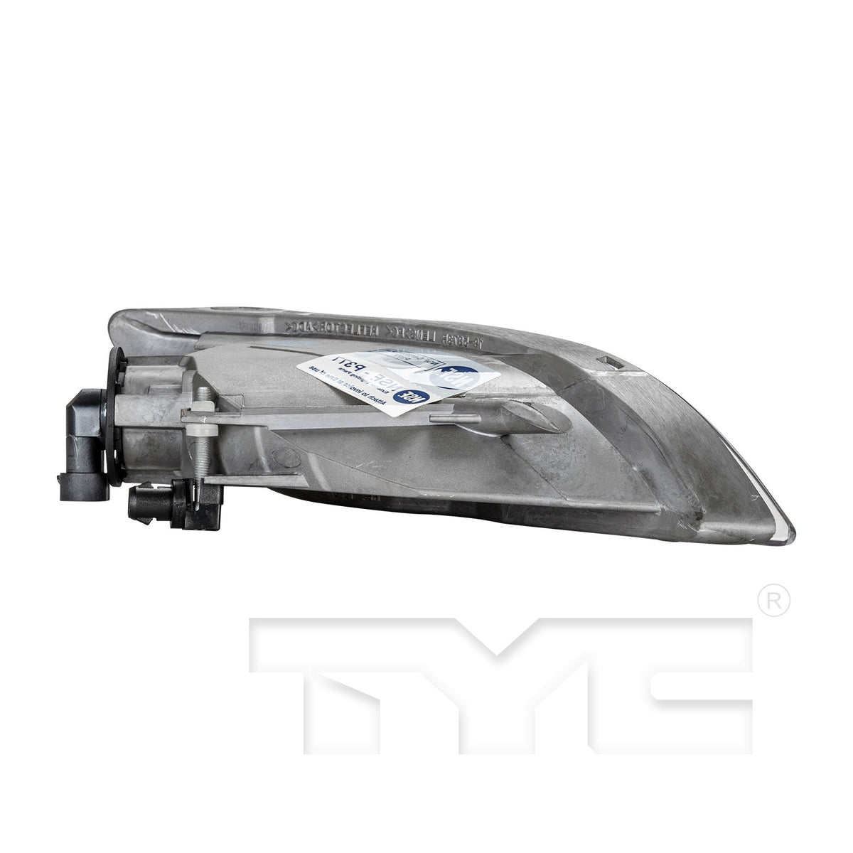 TYC Fog Light Assembly 19-5874-00