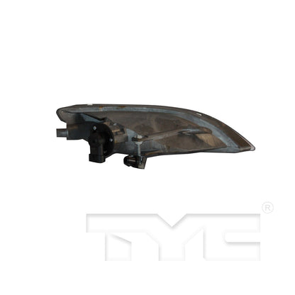TYC Fog Light Assembly 19-5874-00