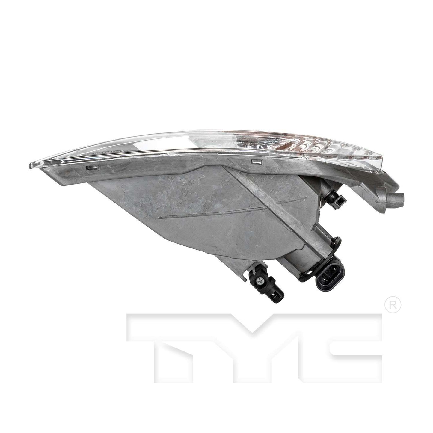 TYC Fog Light Assembly 19-5874-00