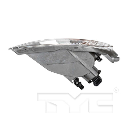 TYC Fog Light Assembly 19-5874-00