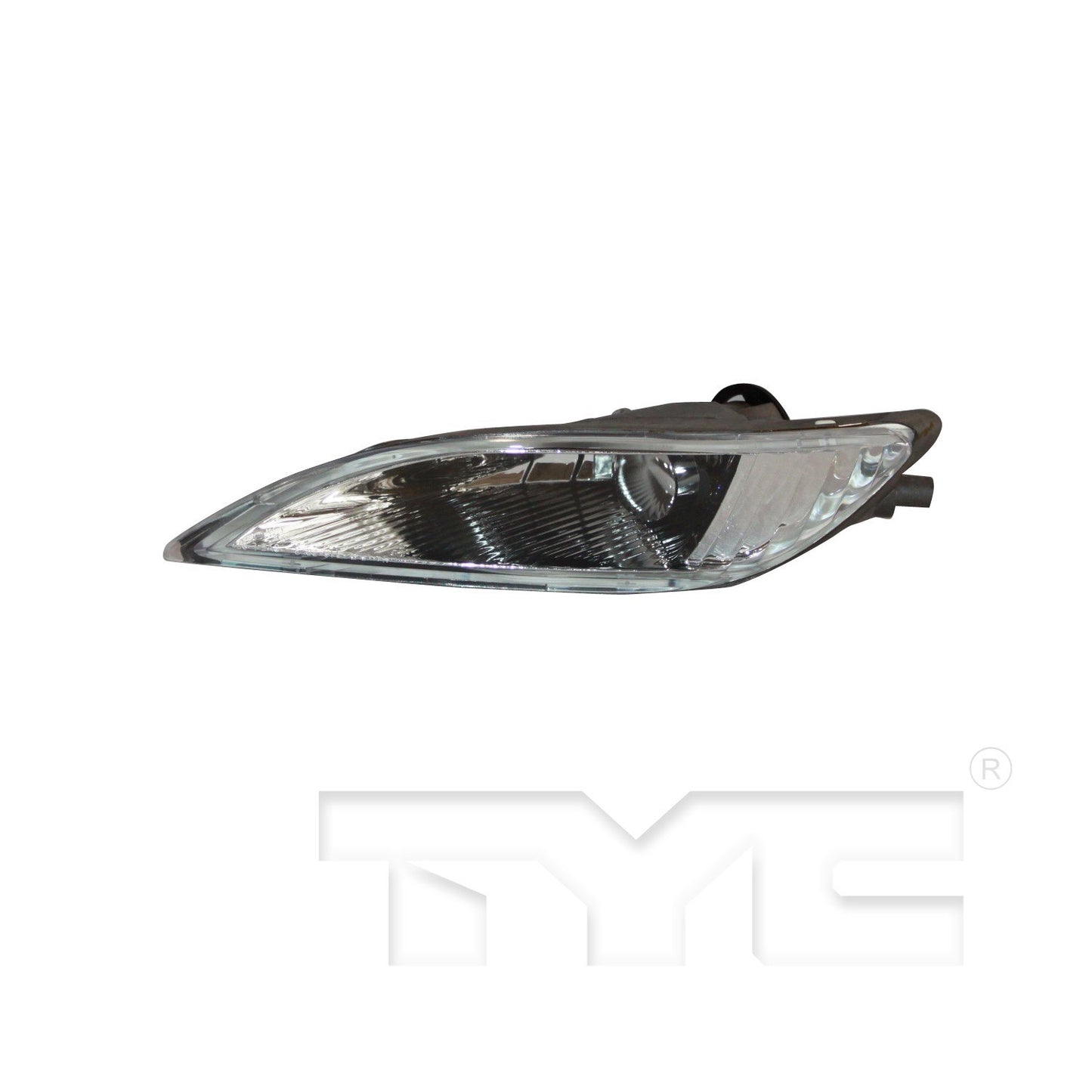 TYC Fog Light Assembly 19-5874-00