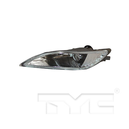 TYC Fog Light Assembly 19-5874-00