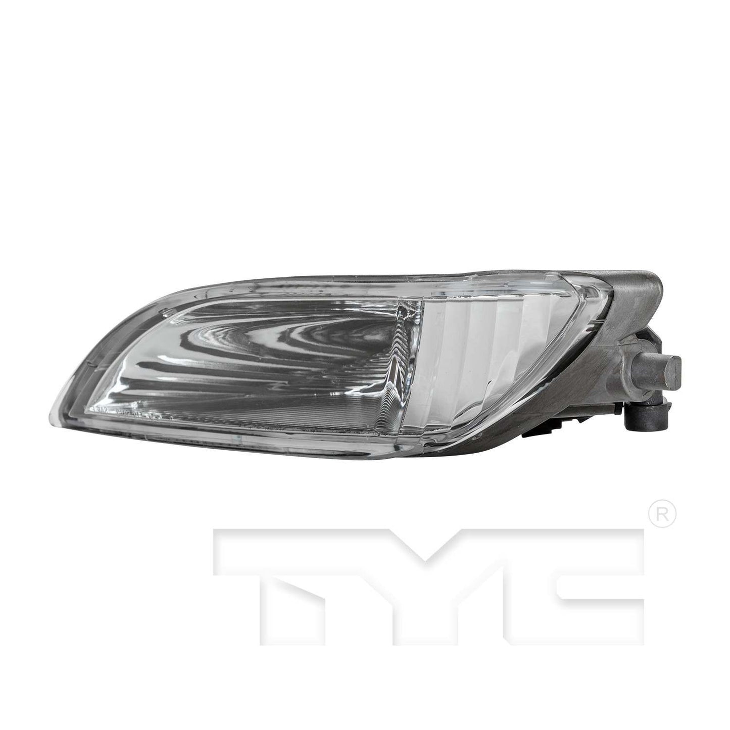 TYC Fog Light Assembly 19-5874-00