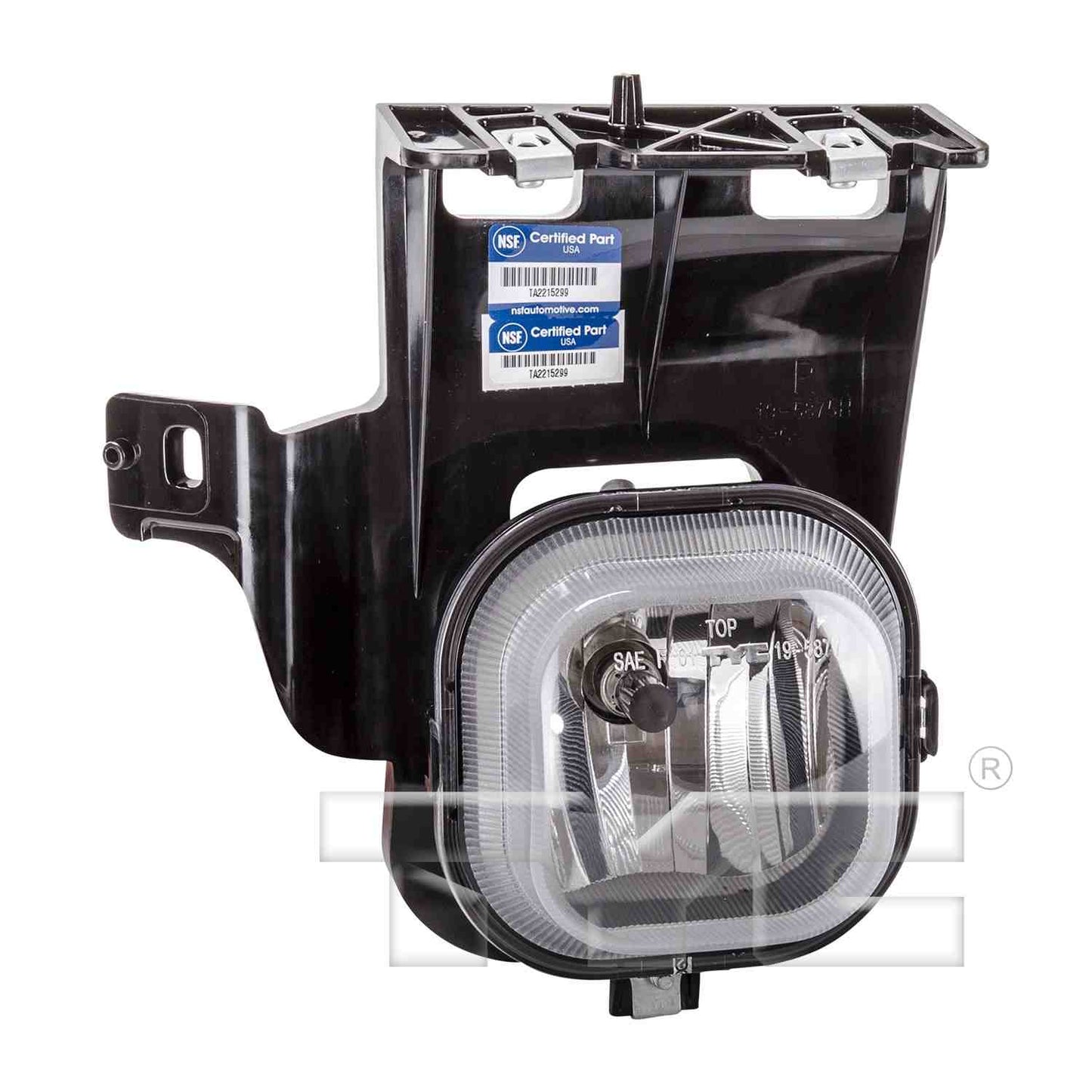 TYC Fog Light Assembly 19-5875-00-9