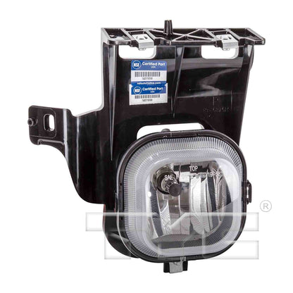 TYC Fog Light Assembly 19-5875-00-9