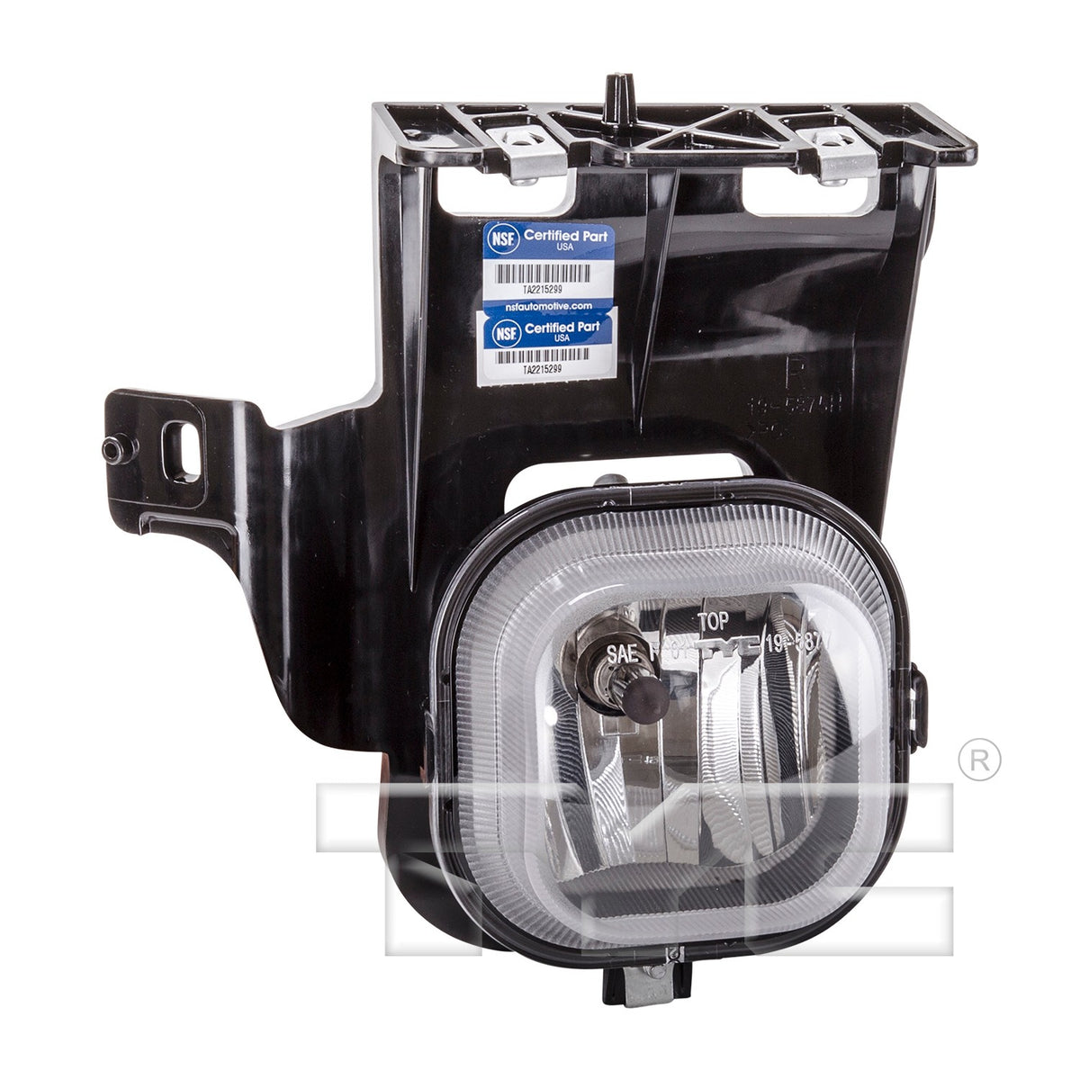 TYC Fog Light Assembly 19-5875-00-9