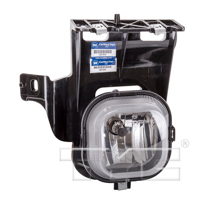 TYC Fog Light Assembly 19-5875-00-9