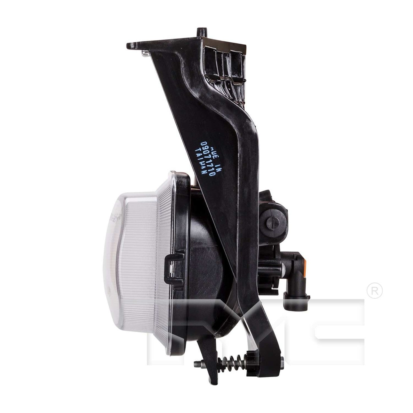 TYC Fog Light Assembly 19-5875-00