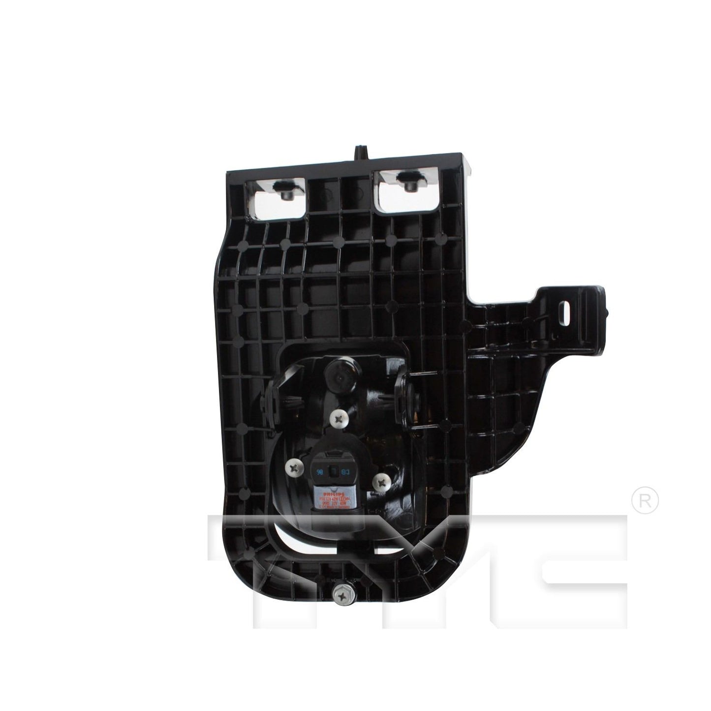 TYC Fog Light Assembly 19-5875-00