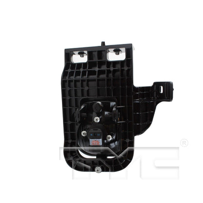 TYC Fog Light Assembly 19-5875-00