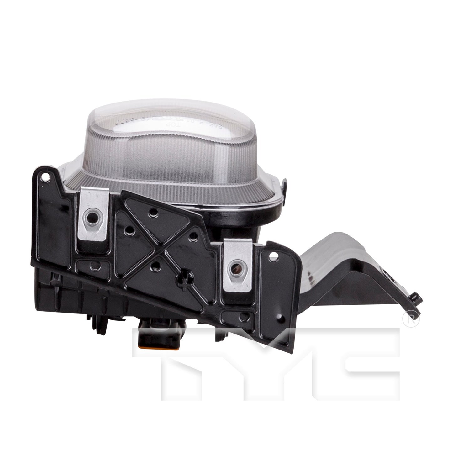 TYC Fog Light Assembly 19-5875-00