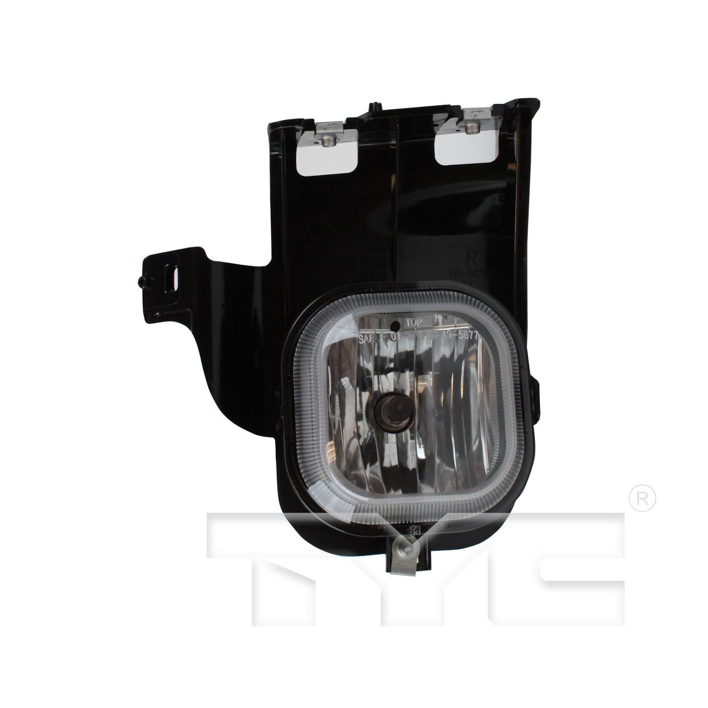TYC Fog Light Assembly 19-5875-00
