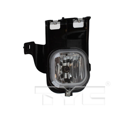 TYC Fog Light Assembly 19-5875-00
