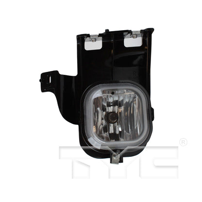 TYC Fog Light Assembly 19-5875-00