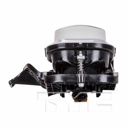 TYC Fog Light Assembly 19-5875-00