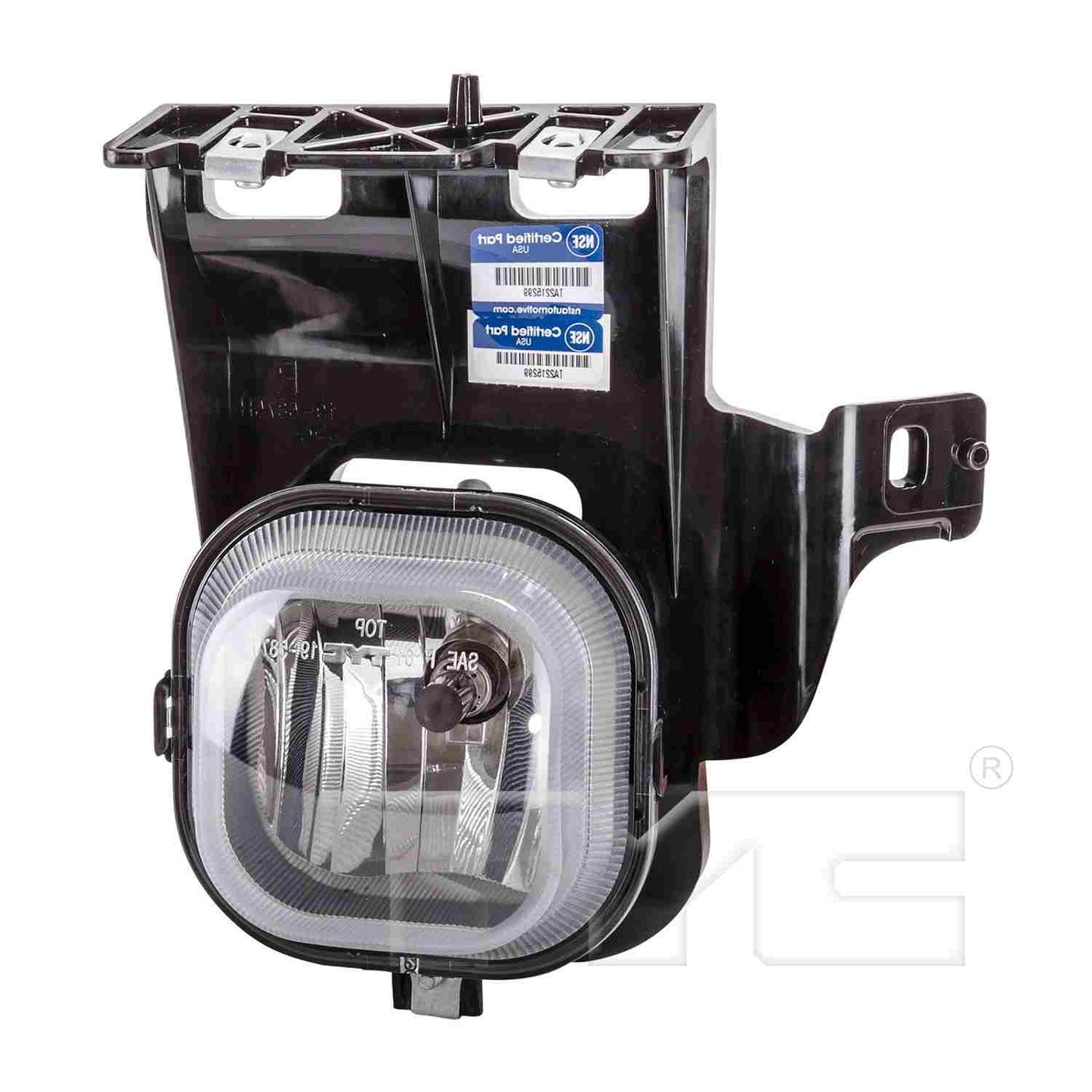 TYC Fog Light Assembly 19-5876-00-9