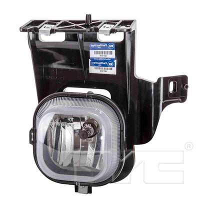 TYC Fog Light Assembly 19-5876-00-9