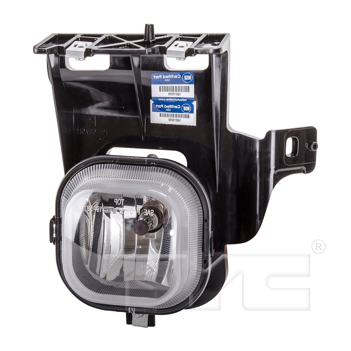 TYC Fog Light Assembly 19-5876-00-9