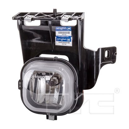 TYC Fog Light Assembly 19-5876-00-9