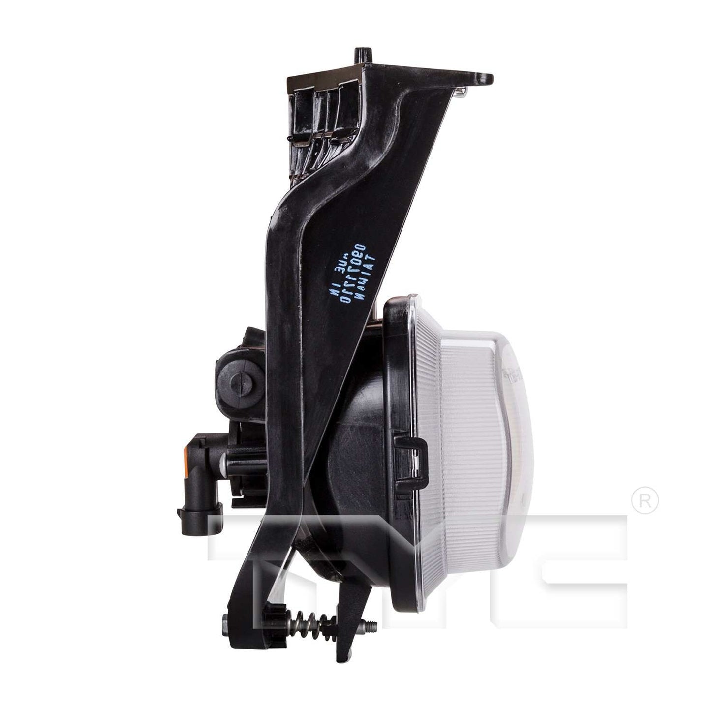 TYC Fog Light Assembly 19-5876-00