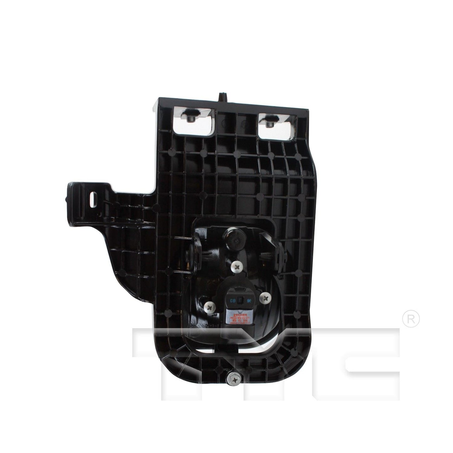 TYC Fog Light Assembly 19-5876-00