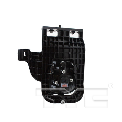 TYC Fog Light Assembly 19-5876-00