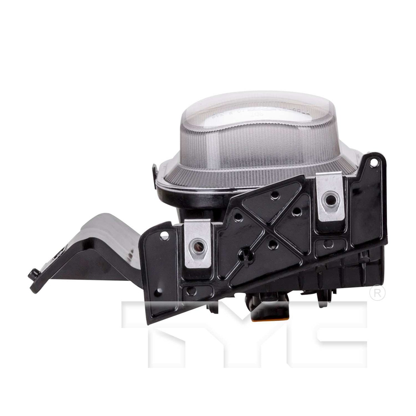 TYC Fog Light Assembly 19-5876-00