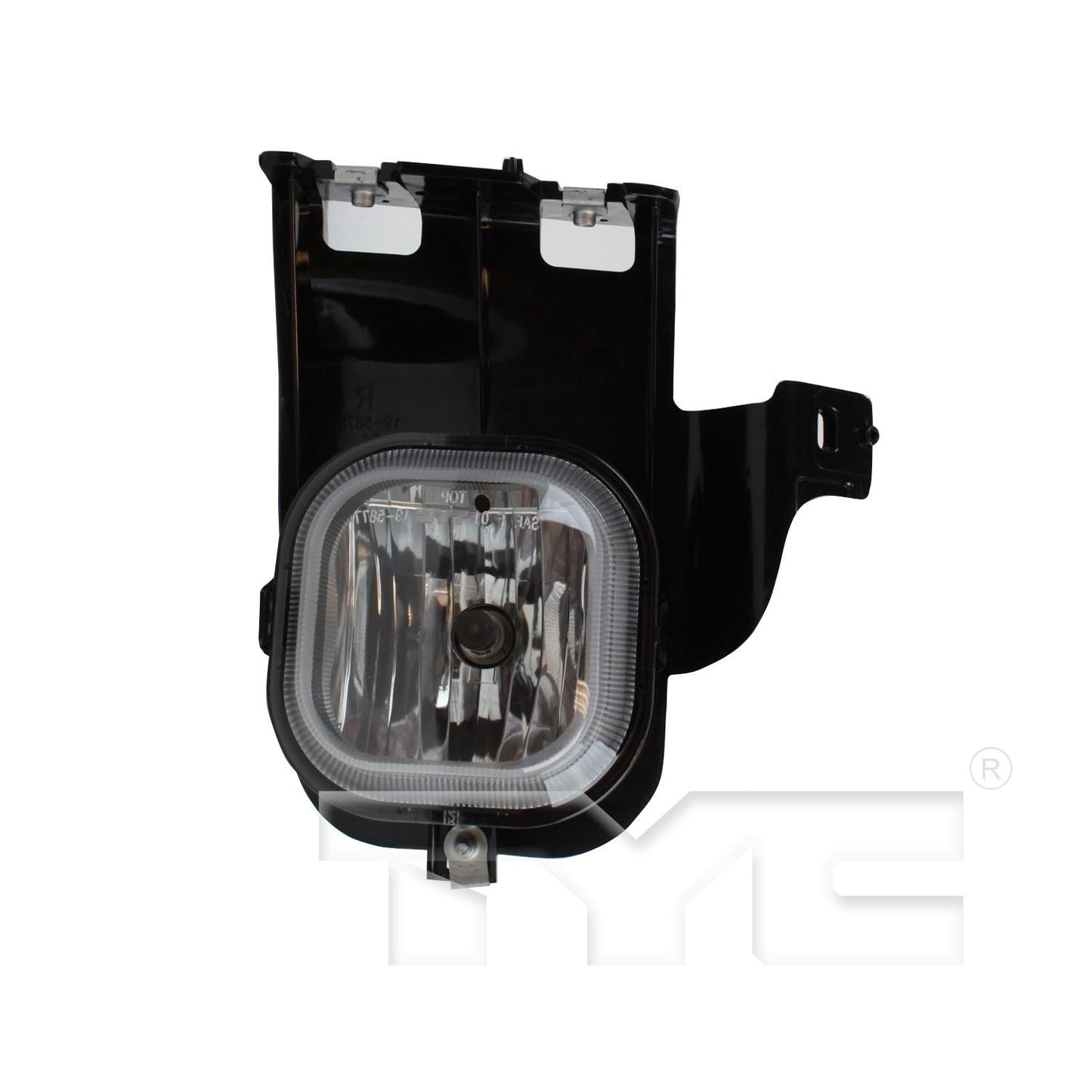 TYC Fog Light Assembly 19-5876-00