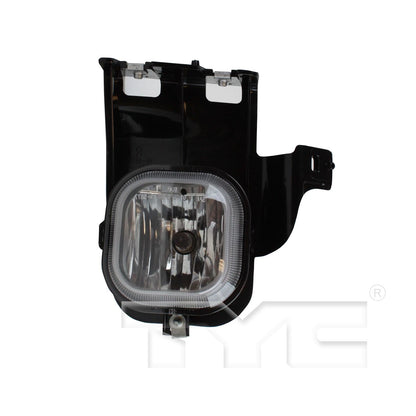 TYC Fog Light Assembly 19-5876-00