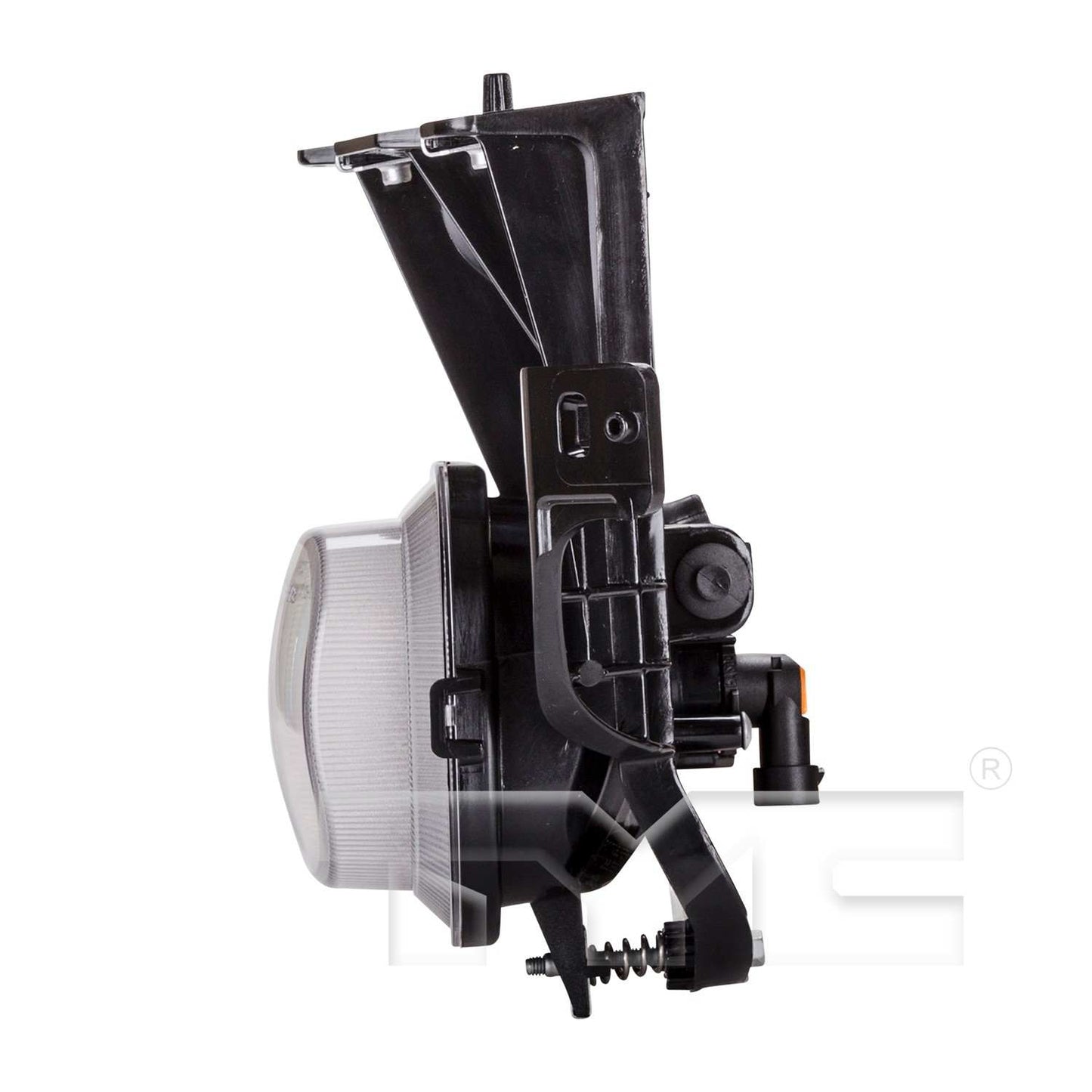 TYC Fog Light Assembly 19-5876-00
