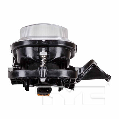 TYC Fog Light Assembly 19-5876-00