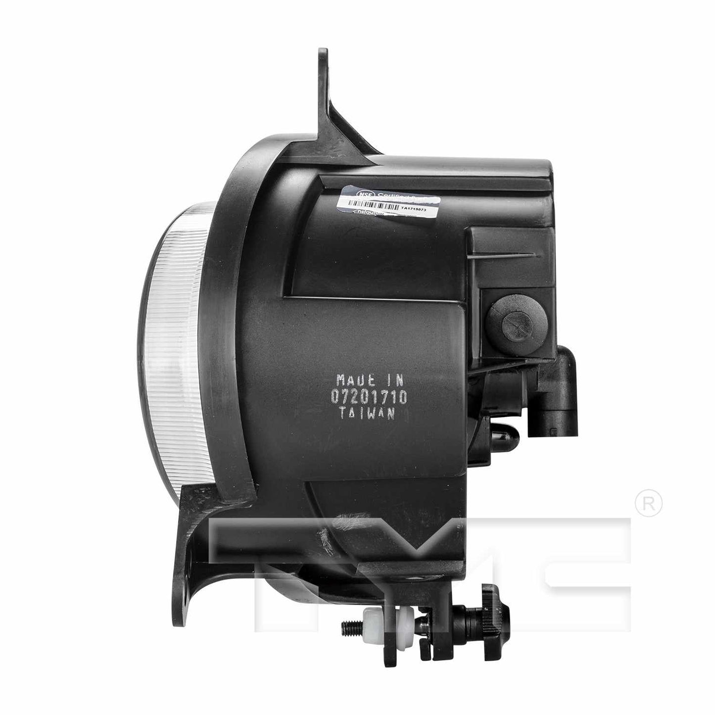 TYC Fog Light Assembly 19-5885-00