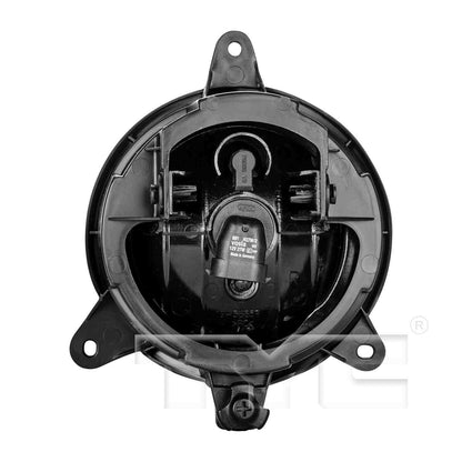 TYC Fog Light Assembly 19-5885-00