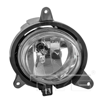 TYC Fog Light Assembly 19-5885-00