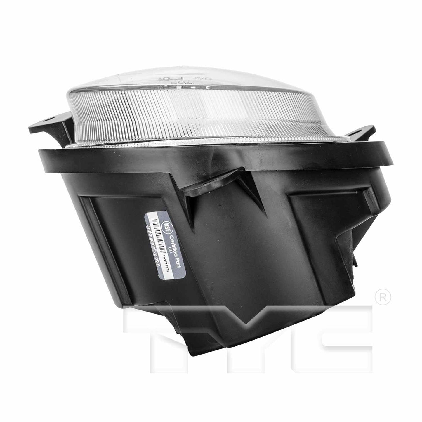 TYC Fog Light Assembly 19-5885-00