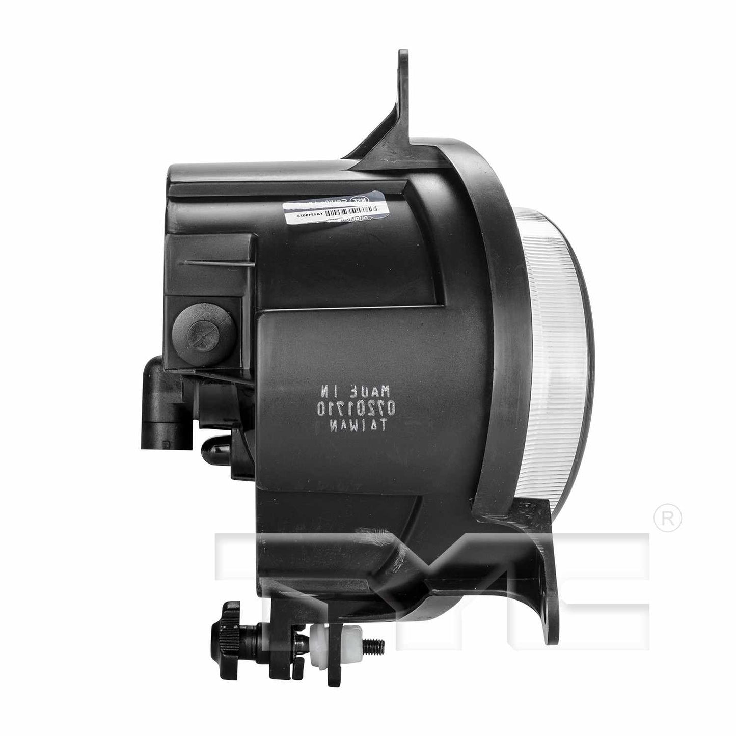 TYC Fog Light Assembly 19-5886-00