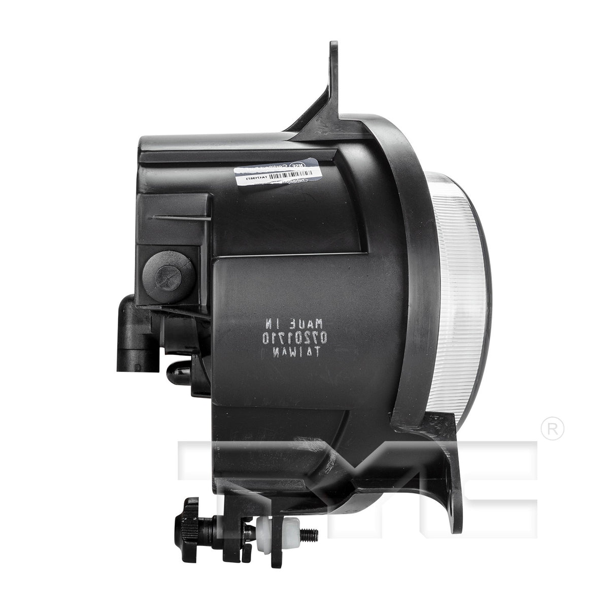 TYC Fog Light Assembly 19-5886-00