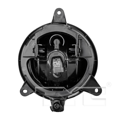 TYC Fog Light Assembly 19-5886-00
