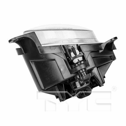 TYC Fog Light Assembly 19-5886-00