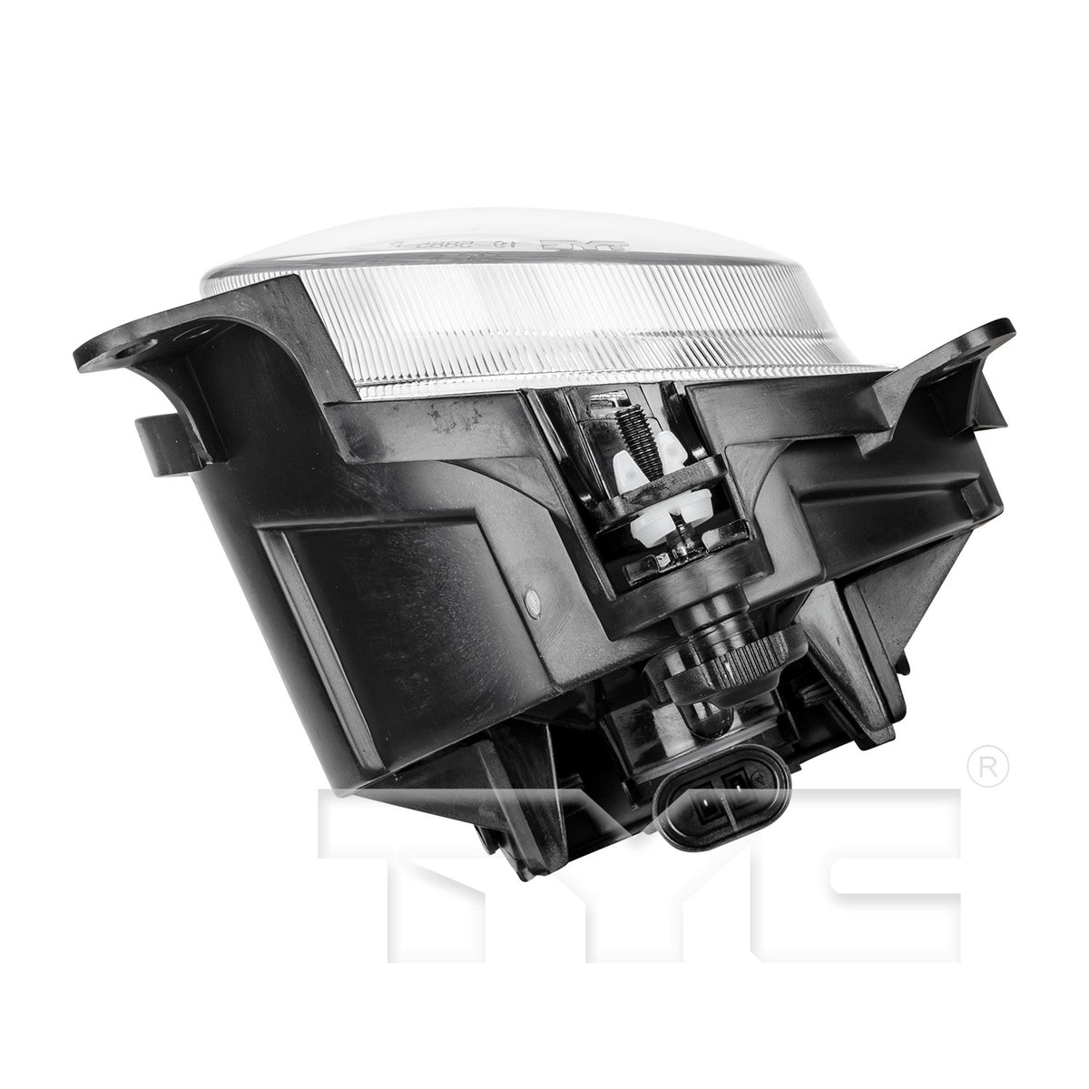 TYC Fog Light Assembly 19-5886-00