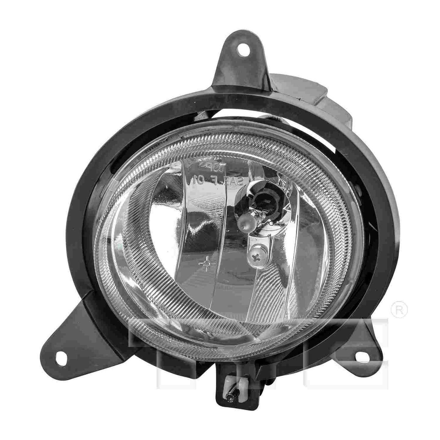 TYC Fog Light Assembly 19-5886-00