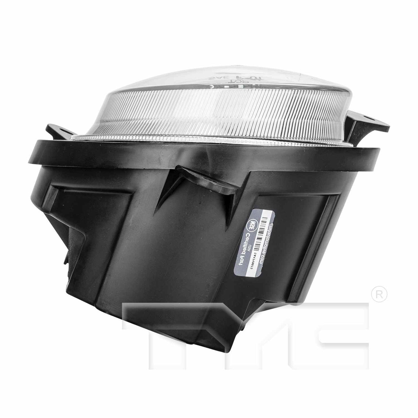 TYC Fog Light Assembly 19-5886-00