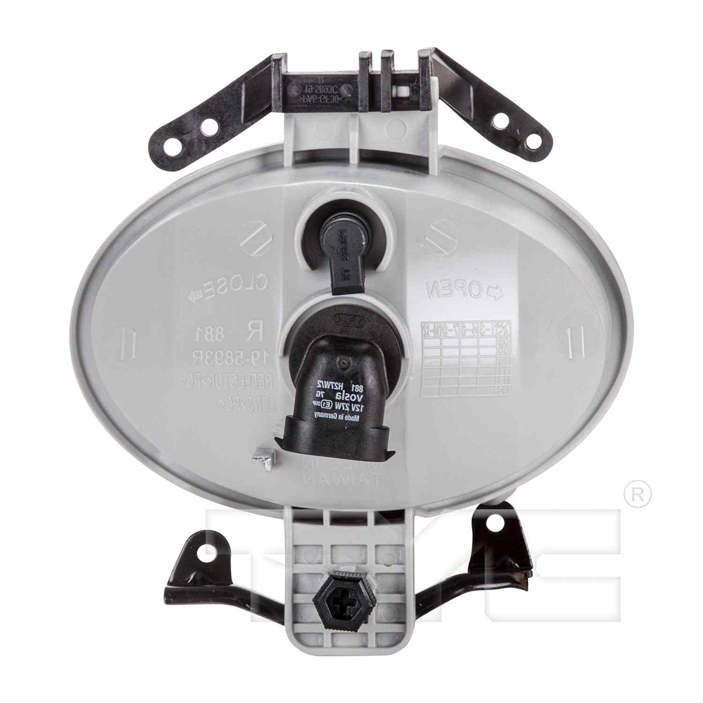 TYC TYC Regular 19-5894-00