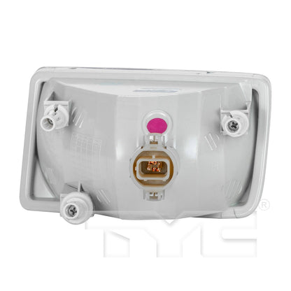 TYC Fog Light Assembly 19-5899-00-9