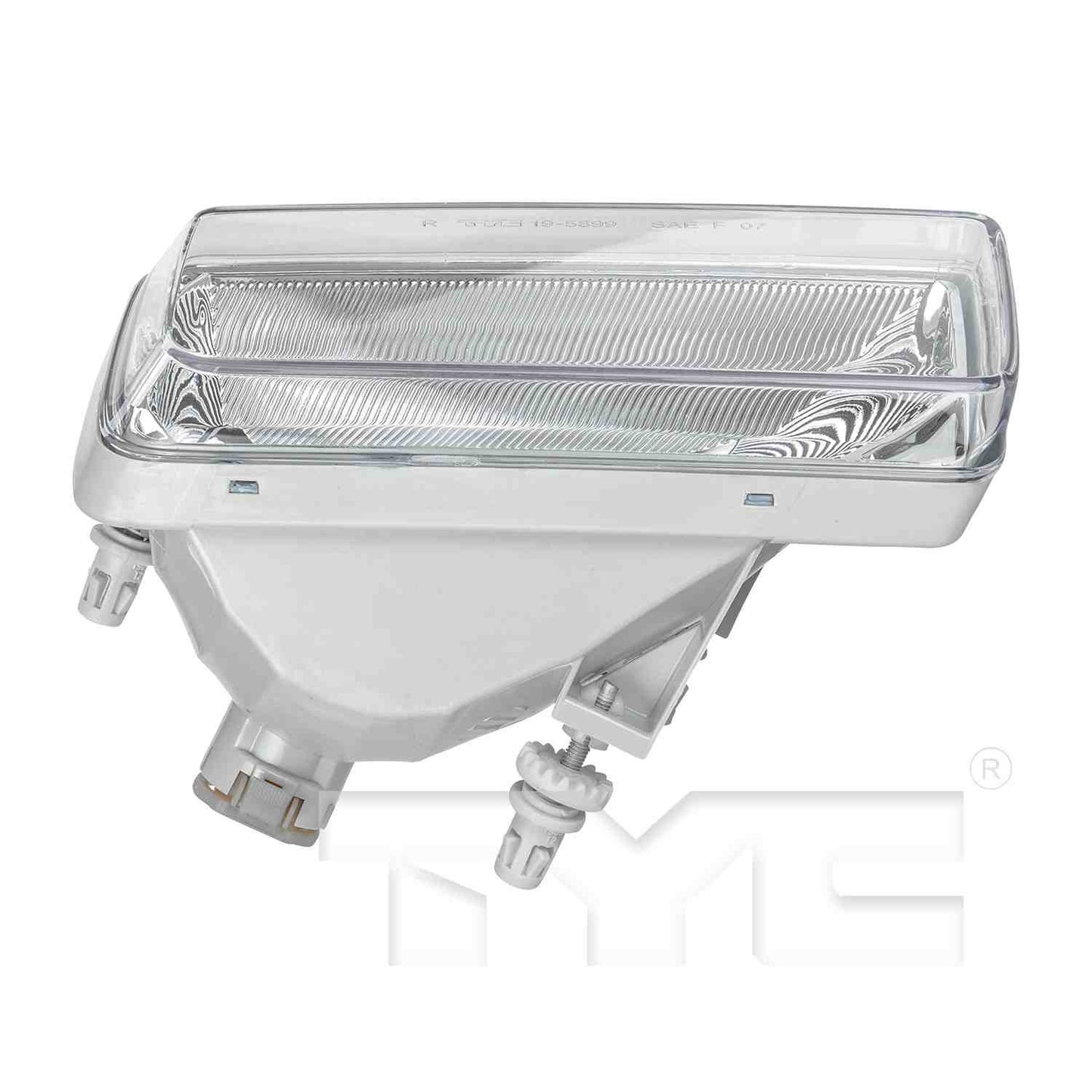 TYC Fog Light Assembly 19-5899-00-9