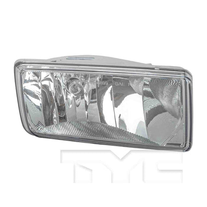 TYC Fog Light Assembly 19-5899-00-9