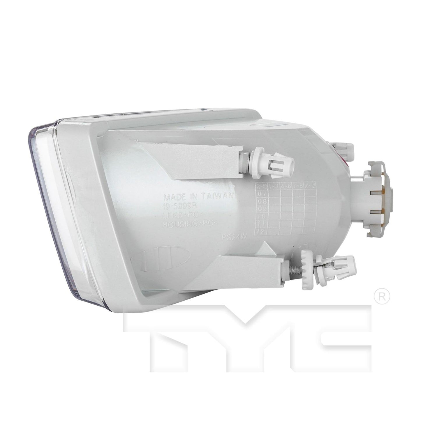 TYC TYC Regular 19-5899-00